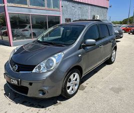 NISSAN NOTE NISSAN NOTE 1.5 DCI 86CH CONNECT EDITION