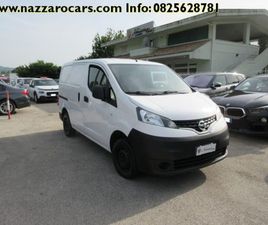 NV200 NV200 1.5 DCI 90CV FURGONE EASY E5