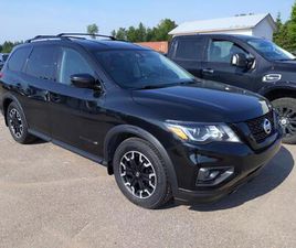 NISSAN PATHFINDER NISSAN PATHFINDER 2020 SV TECHNOLOGIE 4X4