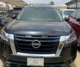 NISSAN PATHFINDER NISSAN PATHFINDER 2022 DAKAR