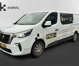 NISSAN PRIMASTAR 2,0 DCI 150 L2H1 N-CONNECTA VAN