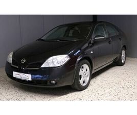 NISSAN PRIMERA LIM. ACENTA 1.9 DCI KAM TEMPOMAT NAVI