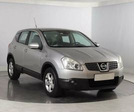 NISSAN QASHQAI 2.0 DCI, PO STK, ZAMLUVENO