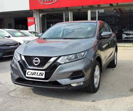 NISSAN QASHQAI QASHQAI 1ª SERIE QASHQAI 1.5 DCI ACENTA