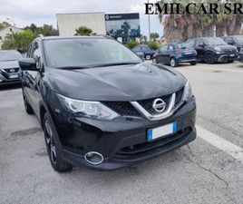 QASHQAI 2ª SERIE QASHQAI 1.6 DCI 2WD BUSINESS