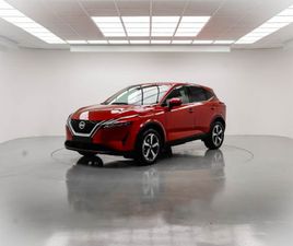 QASHQAI 3ª SERIE QASHQAI MHEV 140 CV N-CONNECTA