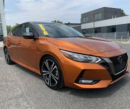 NISSAN SENTRA 2020