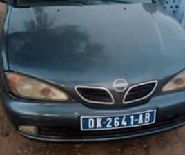 NISSAN SUNNY 0 DAKAR