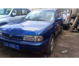 NISSAN SUNNY 0 DAKAR