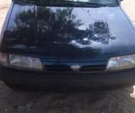 NISSAN SUNNY 0 DAKAR