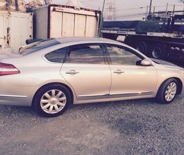 NISSAN TEANA 2010 DAKAR