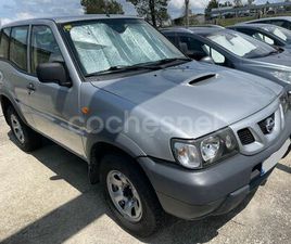 NISSAN TERRANO 2.7 TDI COMFORT