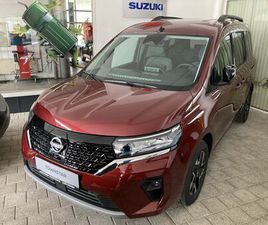NISSAN TOWNSTAR NISSAN TOWNSTAR EV TEKNA L1 45KWH 5-SITZE