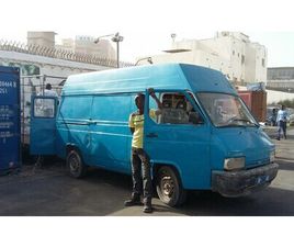 NISSAN TRADE NISSAN TRADE-100 2000 DAKAR