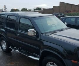 NISSAN XTERRA 2004 DAKAR