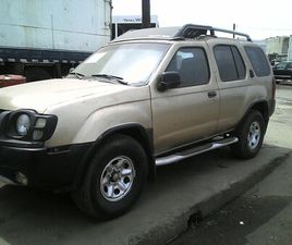 NISSAN XTERRA 2005 DAKAR