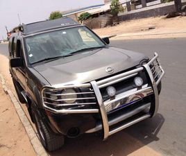 NISSAN XTERRA 2005 DAKAR