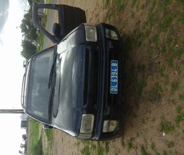 NISSAN XTERRA 2005 DAKAR