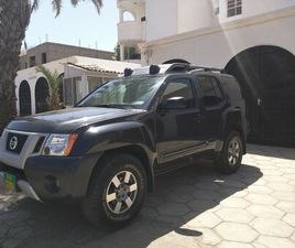 NISSAN XTERRA 2012 DAKAR