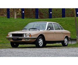 1972 NSU RO 80 IN SUISSE - A VENDRE | CAR & CLASSIC