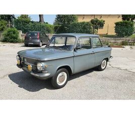 1964 NSU SPORT PRINZ IN ITALIE - A VENDRE | CAR & CLASSIC