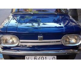 1972 NSU TT IN ESPAGNE - A VENDRE | CAR & CLASSIC