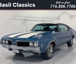 1969 OLDSMOBILE 442 FOR SALE