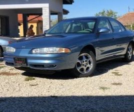 OLDSMOBILE INTRIGUE 3.5LX V6 ШВЕЙЦАРИЯ ≫ 2002 • 2 950 EUR • ID