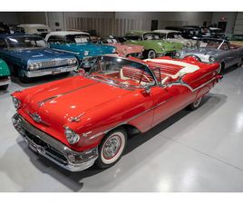 1957 OLDSMOBILE SUPER 88 J-2 CONVERTIBLE