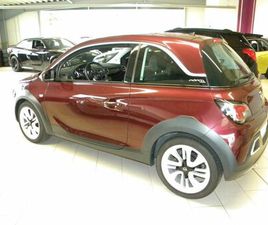 OPEL ADAM ROCKS OPEL ADAM ROCKS