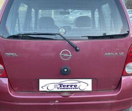 AGILA 1ª SERIE AGILA 1.2 16V