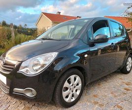 OPEL AGILA 1.0I ECOFLEX JANEIRO/11