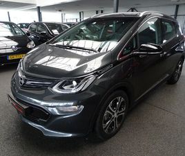 OPEL AMPERA-E LAUNCH EXECUTIVE 60 KWH / NIEUW ACCUPAKKET