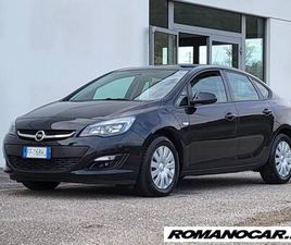 ASTRA 4ª SERIE ASTRA 1.6 CDTI 136CV ECOFLEX S&S 4 PORTE ELECTIVE