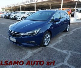 ASTRA 5ª SERIE ASTRA 1.6 CDTI 110CV START&STOP SPORTS TOURER DYNAMIC