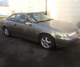 OPEL CALIBRA 2.0 I 16V CALIBRA 2.0 I 16V - 1996