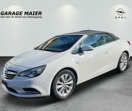 OPEL CASCADA CASCADA 1.6 T 200 ETEC COSMO S/S