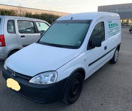 OPEL COMBO AUTO USATA COMBO 1.7 CDTI 101CV 3P. VAN