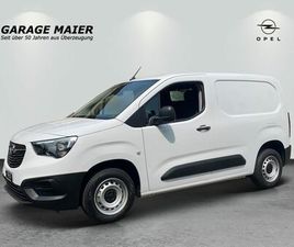 OPEL COMBO CARGO COMBO CARGO 2.0 T 1.2 ESSENTIA S/S