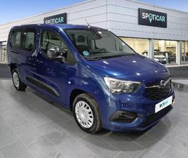 OPEL COMBO LIFE 1.5 TD S&S EDITION PLUS XL 75 KW (102 CV)