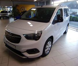 OPEL COMBO E-LIFE ULTIMATE NAVI SITZHZG KLIMAAUT RFK