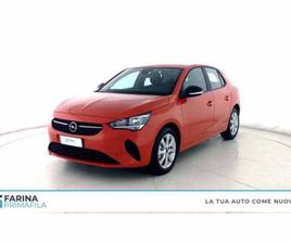 CORSA 4Âª SERIE 1.5D EDITION 100CV