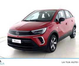 CROSSLAND 1.2 110 CV EDITION