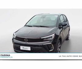CROSSLAND CROSSLAND 1.5 ECOTEC D 110 CV START&STOP EDITION