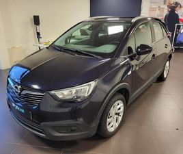 OPEL CROSSLAND X EDITION ESSENCE DE 2017 SUR BLANKENBERGE (8370) | SPOTICAR