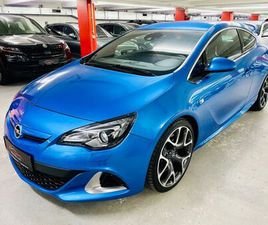OPEL ASTRA J GTC OPC 2.0 TURBO PERFORMANCE SITZE|NAVI
