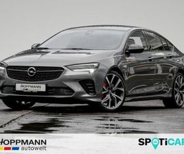 B GRAND SPORT GSI 4X4 2.0 TURBO EU6D LEDER LED NAVI KEYLESS MASSAGESITZE E-SITZE