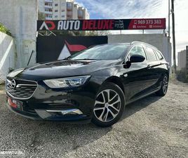 OPEL INSIGNIA SPORTS TOURER 1.6 CDTI BUSINESS EDITION AUTO