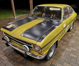 OPEL KADETT B TOP RESTAURÁLT ! 1973 ÉV ! VIDEÓS HIRDETÉS