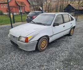 OPEL KADETT GSI